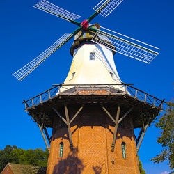 Ebkenssche Mühle Barßel  (Creative Commons)
